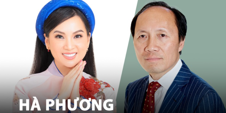Ca sĩ Hà Phương: Tin đồn ly hôn chồng
